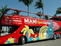 Miami City Tour