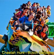  SeaWorld - Busch Gardens