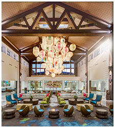 Universal's Loews Sapphire Falls Resort