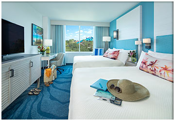 Universal's Loews Sapphire Falls Resort