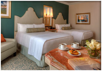 Universal's Loews Portofino Bay Hotel