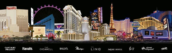 logos Caesars Entertainment