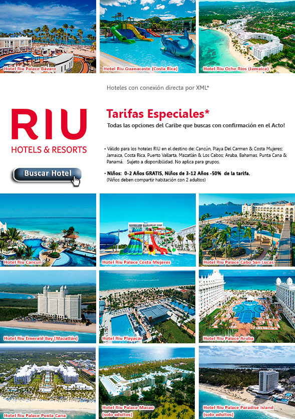 Hoteles RIU