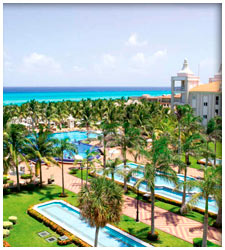 Hotel Riu Palace Riviera Maya