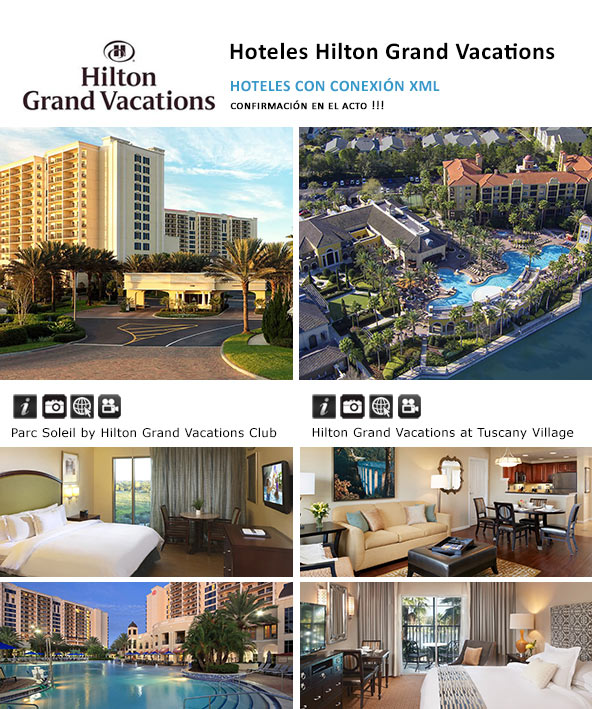 Hilton Vacations