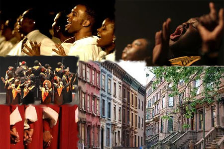 Harlem y Gospel