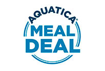 Aquatica Meal Deal - E- Ticket
