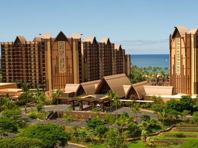 Aulani A Disney Resort & Spa Ko Olina Hawai