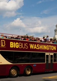 Big Bus Tours - Washington D.C