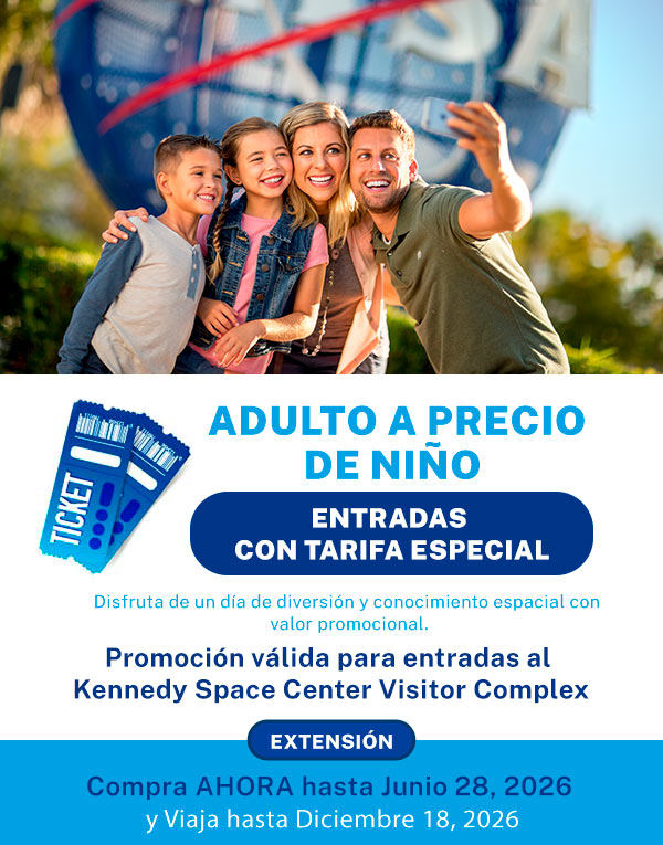 Kennedy Space Center Visitor Complex