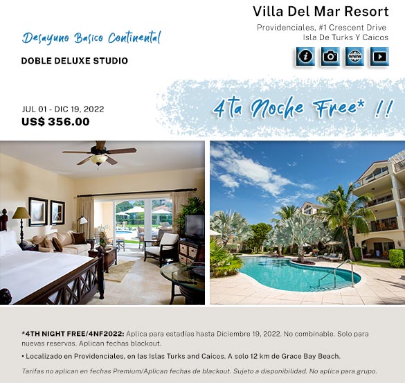 Villa Del Mar