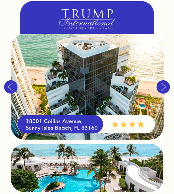 Trump MIA