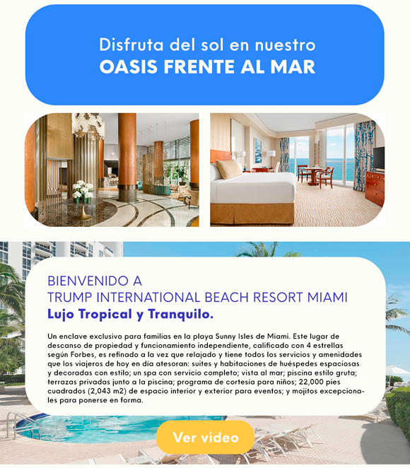 Trump MIA