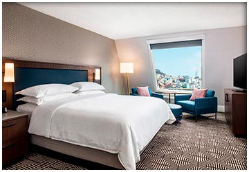 Hotel Riu Plaza Fisherman's Wharf
