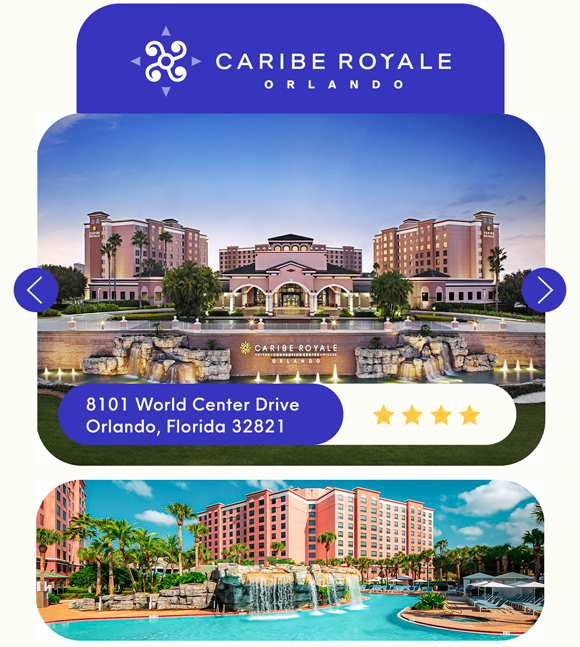 Caribe Royale