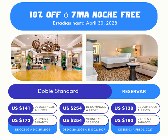 Wyndham Garden LBV
