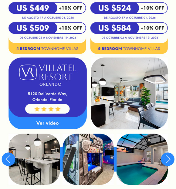 Villatel Orlando