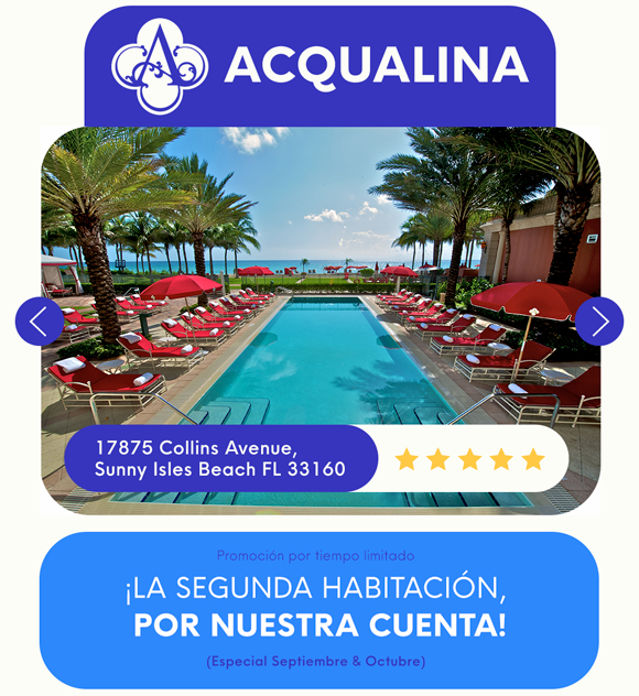 Acqualina