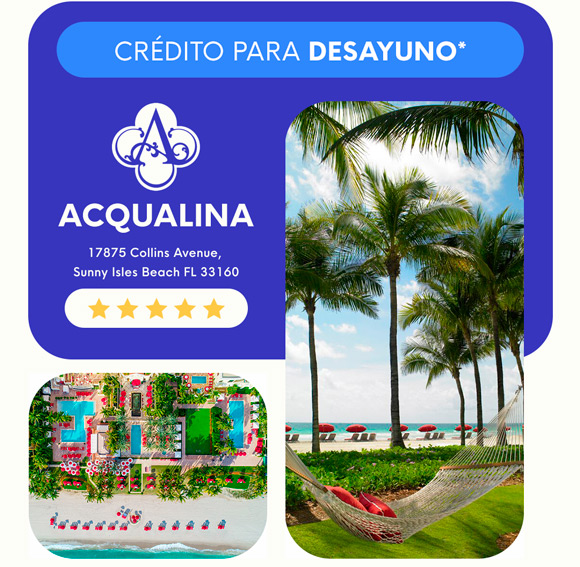 Acqualina