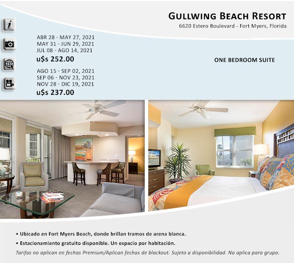 Gullwing Beach Resort