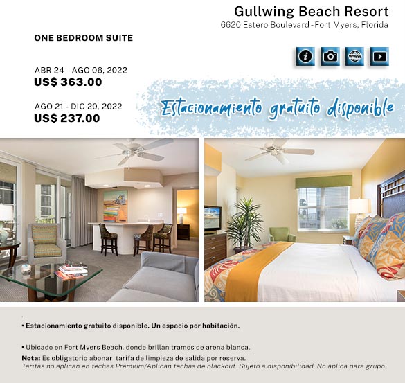 Gullwing Beach Resort