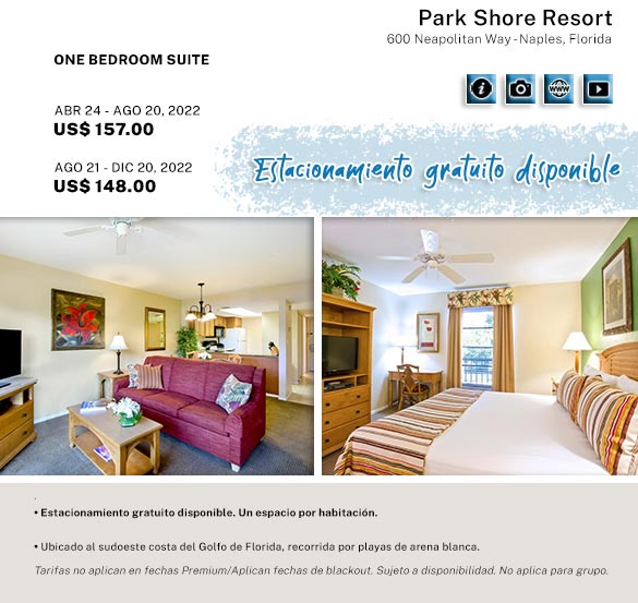 Park Shore Resort