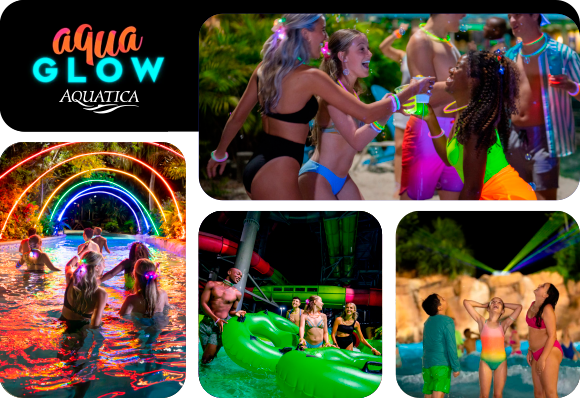 Aqua Glow Aquatica