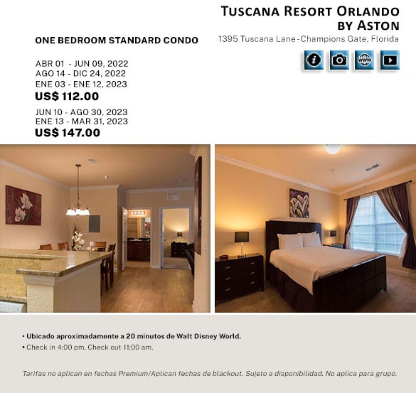 Tuscana Resort