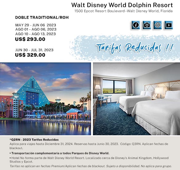 Walt Disney World Dolphin