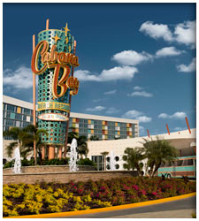 Universal's Cabana Bay Beach Resort