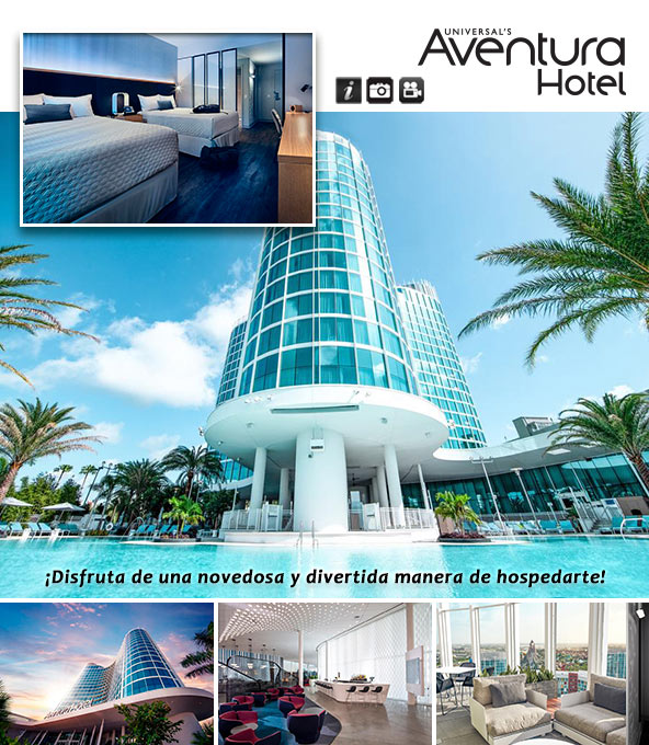 Universal's Aventura Hotel