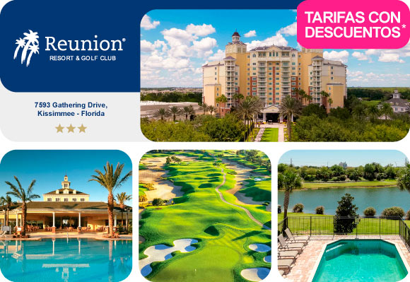 Reunion Resort & Golf Club