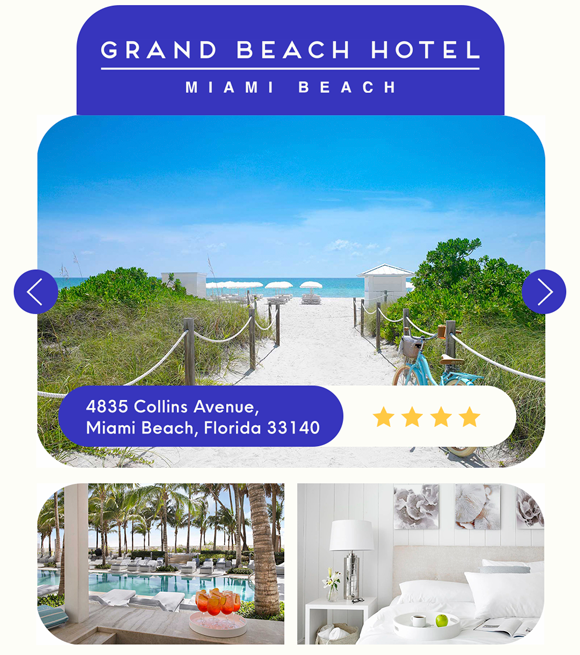 Grand Beach