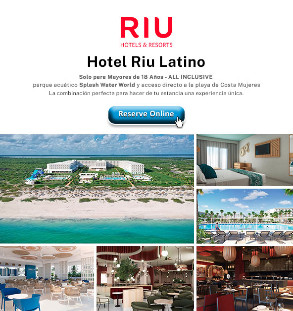 RIU Latino