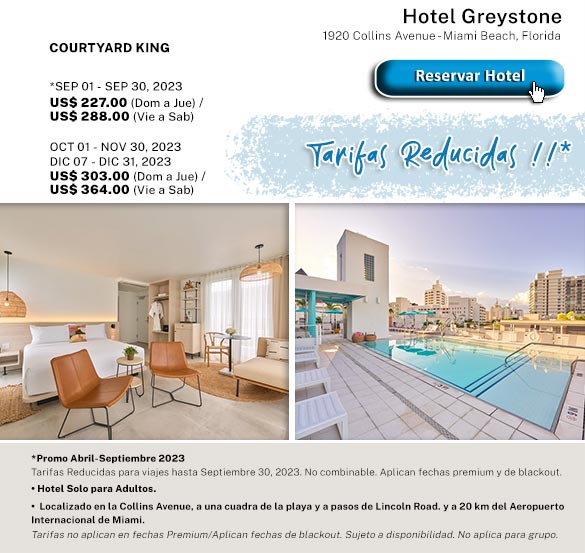 HotelGreystone