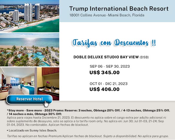 Trump International Beach Resort