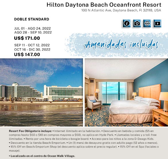 HiltonDaytona