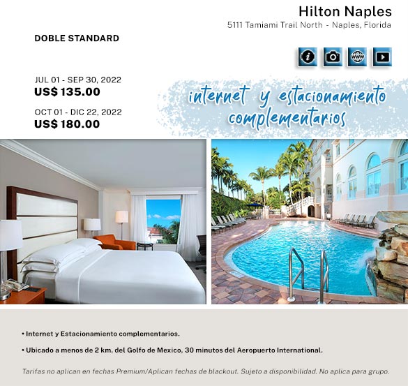  Hilton Naples
