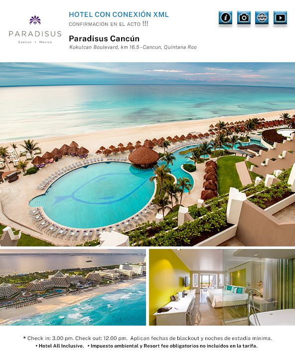 ParadisusCancun