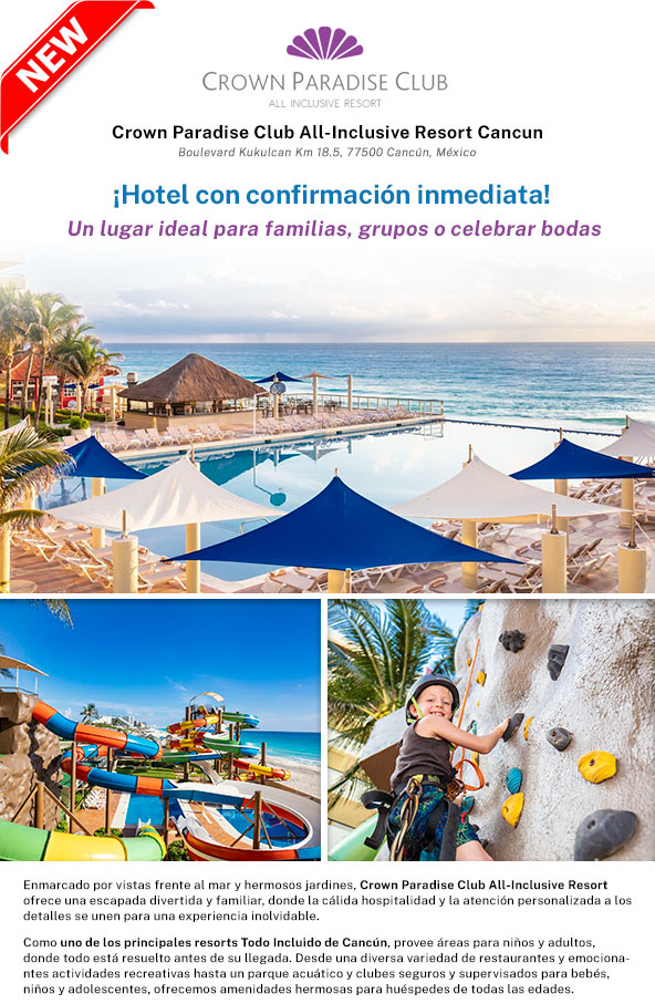 CrownParadiseCancun