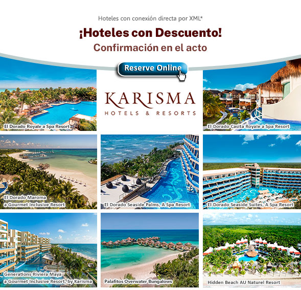 Hoteles Karisma