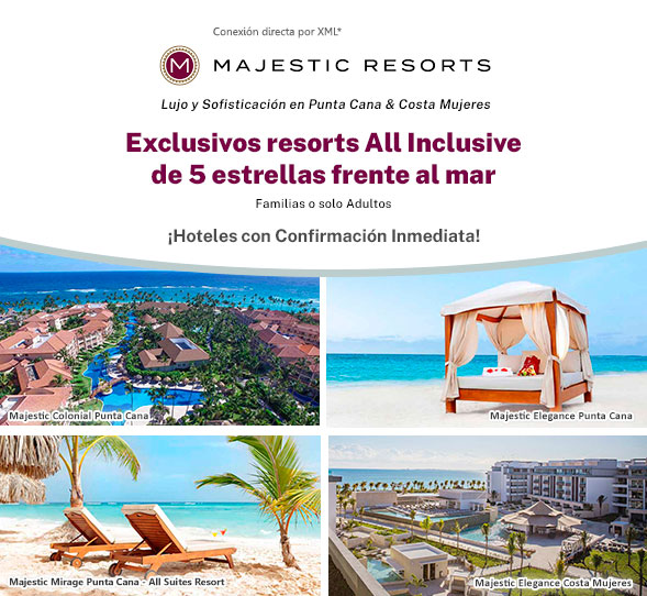 Majestic Resorts