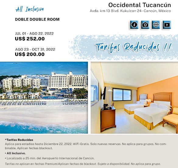 Occidental Tucancun