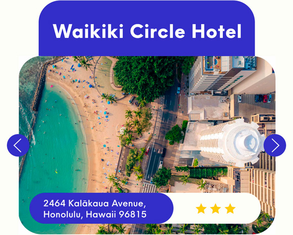 Waikiki Circle Hotel