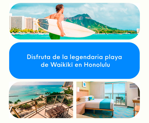 Waikiki Circle Hotel