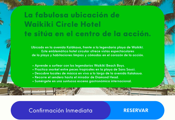 Waikiki Circle Hotel