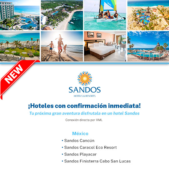 Sandos Mexico