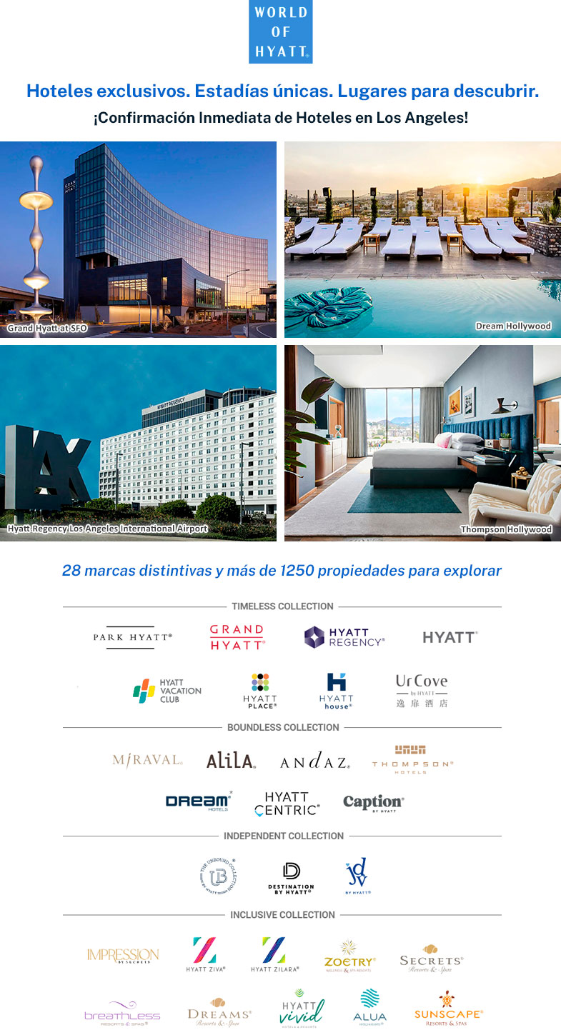 Hoteles