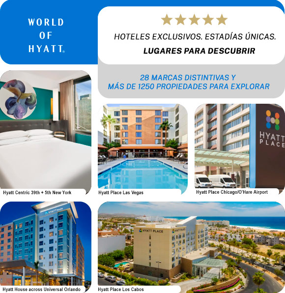 World of Hyatt