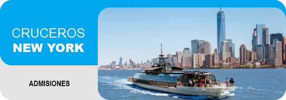 cruceros New York